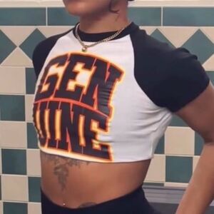 Genuine Club Baby Tee